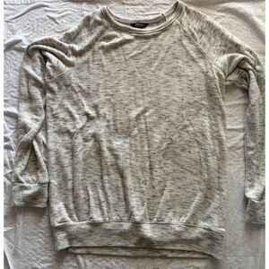 Buffalo David Bitton Women's Crewneck Cozy Top Pullover Sweatshirt Small